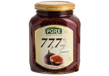 Vīģu Smēriņš 77,7% PŪRE 410g