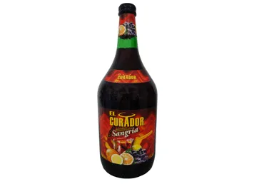 Vīna dzēriens El CURADOR SANGRIA 7% 1,5L