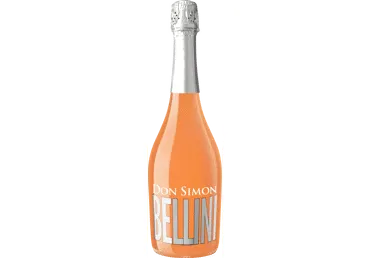 Vīna dzēriens gāzēts DON SIMON Bellini 7% 0,75L D
