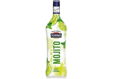 Vīna dzēriens TOTINO Mojito 12,5% 1L D