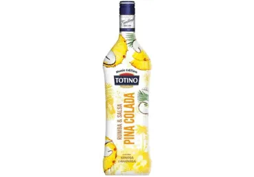 Vīna dzēr.TOTINO Pina Colada 12,5% 1L D