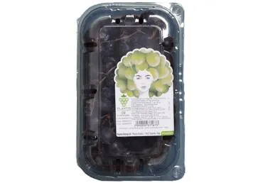 Vīnogas tumšās bez kauliņiem 500g