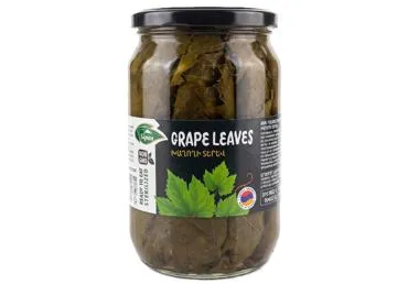 Vīnogu lapas SIPAN 720g