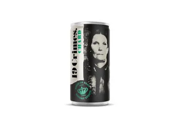 Vīns 19 CRIMES Chardonnay 10,5% 0,187L D