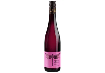 Vīns ABAVAS Aroniju pussausais 11% 0,75L