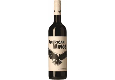 Vīns AMERICAN WINGS Zinfandel 13,5%0,75L