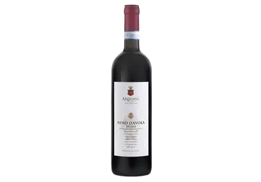 Vīns ARDUINI Nero D'Avola DOC 13% 0,75L