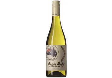 Vīns AUSSIE RULES Chardonnay 13% 0,75L