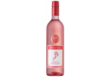Vīns BAREFOOT WHITE ZINF 8,5% 0,75L
