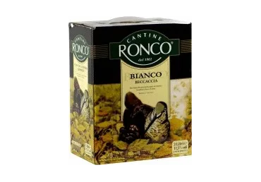 Vīns BECCACCIA BIANCO 11,5% BIB 3L