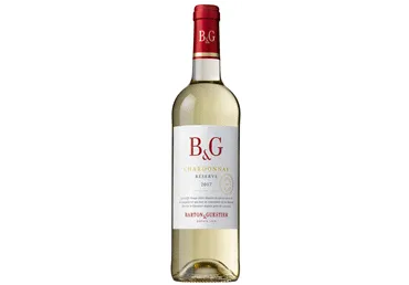 Vīns B&G Bordeaux Chardonnay 13% 0,75L