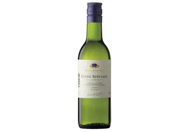 Vīns B&G Cuvee Speciale Blanc 11% 0,187L