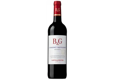 Vīns B&G Reserve Cabern.Sauv.12,5% 0,75L
