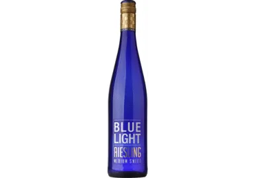 Vīns BLUE LIGHT RIESLING 8,5% 0,75L