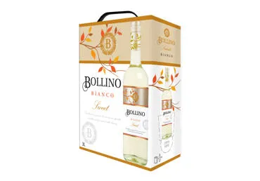 Vīns BOLLINO Bianco 10% 3L BIB