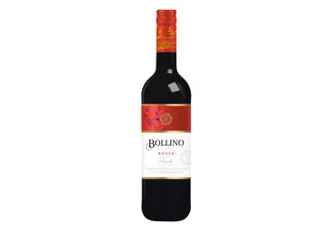 Vīns BOLLINO RED 10% 0,75l