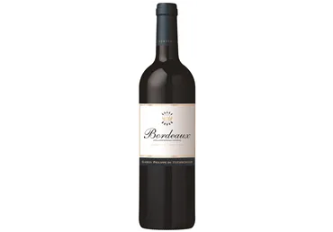Vīns BPHR BORDEAUX ROUGE 12,5% 0,75L
