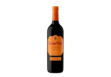 Vīns CAMPO VIEJO Reserva 13,5% 0,75L
