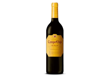 Vīns CAMPO VIEJO Tempranillo 12,5% 0,75L