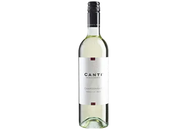Vīns CANTI Chardonnay 11,5% 0,75L