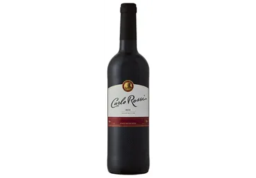 Vīns CARLO ROSSI Calif.Red 11,5% 0,75L