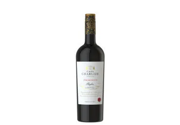 Vīns CASA CHARLIZE PRIMITIVO 13,5% 0,75L