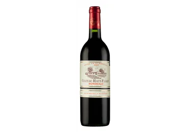 Vīns CHATEAU HAUT FLORIN 12% 0,75L