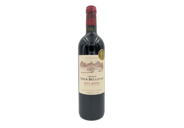 Vīns CHATEAU Tour Bellevue HMed13% 0,75L