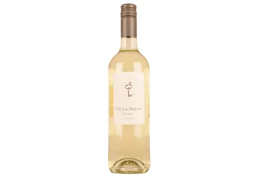 Vīns Cle De La Source Blanc 12,5% 0,75L