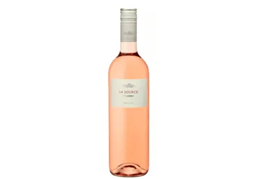 Vīns Cle De La Source Rose 13% 0,75L