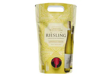 Vīns Crafted Collection Riesling 9,5% 1,5L