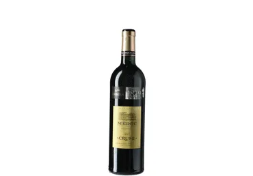 Vīns CRUSE 6 GENERATION MEDOC 12,5% 0,75L