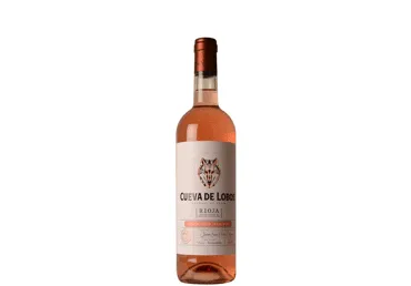 Vīns CUEVA DE LOBOS Rosado 13% 0,75L