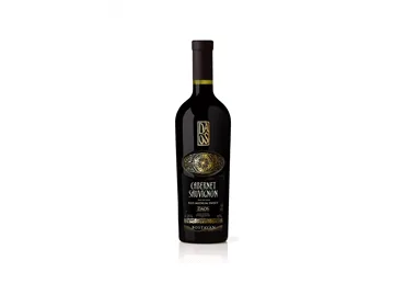 Vīns DAOS CABERNET SAUVIGNON12,5% 0,75L
