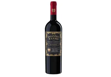 Vīns DOPPIO PASSO Primitivo Manduria 14,5%0,75L
