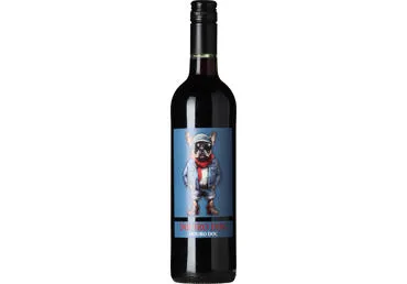 Vīns DOURO DOG Red 13,5% 0,75L