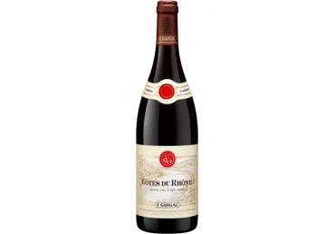Vīns E.GUIGAL Cotes Rhone Rouge 14,5% 0,75L
