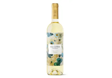 Vīns EL COTO Rioja Blanco 11% 0,75L