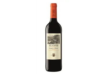 Vīns EL COTO RIOJA CRIANZA 13% 0,75L