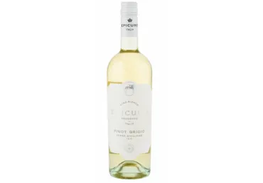 Vīns EPICURO Pinot Grigio 12,5% 0,75L