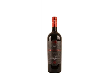 Vīns EPICURO Primitivo 14% 0,75L