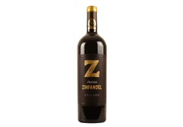 Vīns EPICURO Zinfandel 14% 0,75L