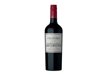 Vīns ERRAZUR.Cabarn.Sauv.sark.13,5%0,75L