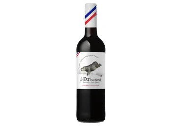Vīns FAT BASTARD Cab.Sauvignon 13% 0,75L