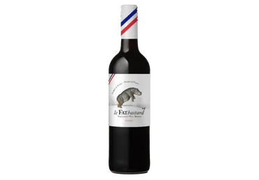 Vīns FAT BASTARD Malbec 13% 0,75L