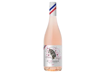 Vīns FAT BASTARD Rose 12,5% 0,75L