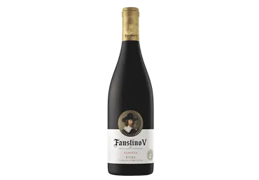 Vīns FAUSTINO V RESERVA DOC 13% 0,75L