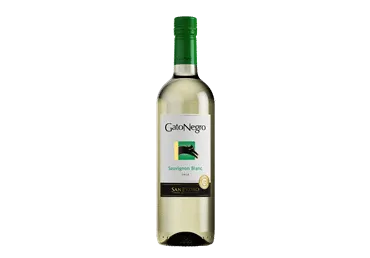 Vīns GATO NEGRO Sauvig.Blanc 12,5% 0,75L