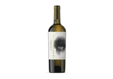 Vīns GORU Chardonnay 12,5% 0,75L