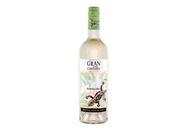 Vīns GRAN CASTILLO Barcelona Sauvignon Blanc 11% 0,75L